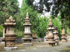 -四门塔风景区