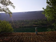 -黄河小浪底水利枢纽风景区