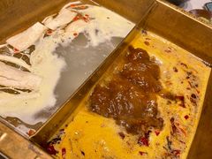 -星湖特色餐厅· 三岔湖环球融创天堂洲际酒店