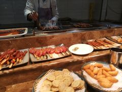 -肥肥牛鲜蚝海鲜自助(红山店)
