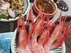 -渔舶汇蒸汽活海鲜·榴莲自助(领展中心城店)