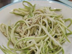 -丽泽山庄·生态怀柔菜·虹鳟鱼(红螺寺店)