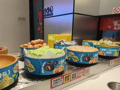 -龍歌自助小火锅(芝罘万达店)