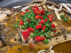 青花椒烤鱼-半天妖烤鱼(中山路店)