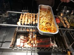-很久以前羊肉串(中山公园店)