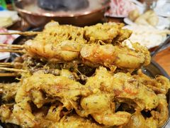 炸鱿鱼-元盛居(生态大街店)