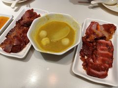 -港禧茶餐厅(美莲广场店)