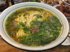 -杨记清芳牛肉拉面(京广路店)