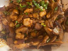 情妹糯香掌-情妹耙泥鳅·江湖川菜(科华店)