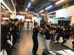 -温鉴良实用咏春拳