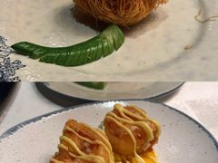 -东海朗廷酒店-唐阁T’ANG COURT 中餐厅