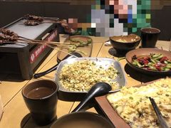 -花和尚·湘西小串烧烤(祈福店)