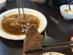 黄焖牛肉-柒號馆天津菜·八珍豆腐·牛窝骨