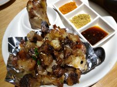 蒙古奶茶-蒙料·手把肉(望京店)