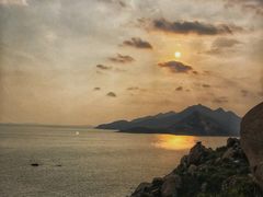 -那琴半岛地质海洋公园