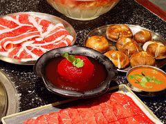 -红泥小火炉·东北泥炉烤肉(天一旗舰店)