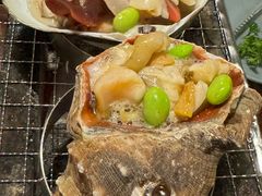 活花雕糟花螺-酒肴一瓢·活贝料理·日本料理(三元桥·霄云路店)