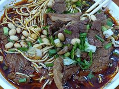 -汪胖子襄阳牛肉面(华丰路店)