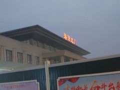-洛阳龙门站