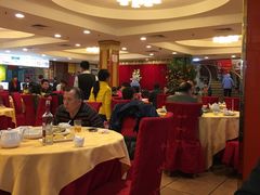 大堂-吉莲利苑海鲜酒家(珠海拱北28年老字号店)
