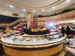 -南京维景国际大酒店咖啡厅