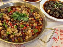 -五丁桥光头香辣蟹(望江橡树林店)
