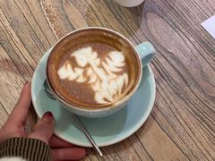 -Vanillacafe香草咖啡(银海大世界店)