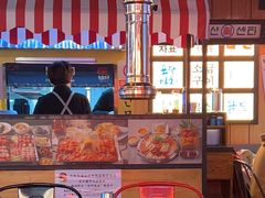 -包装马车·韩国料理·포장마차