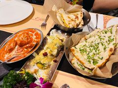 -克比叔叔印度餐厅Kebabs on the Grille(人民广场店)
