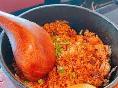 员工炒饭-谷牛和牛烤肉(漕河泾印象城店)