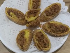 脆皮鸭丝卷-陈傻子餐厅(世纪都会店)