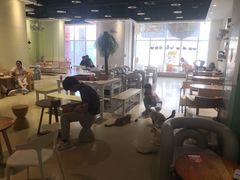 -藏猫猫咖啡主题馆(中央大道店)