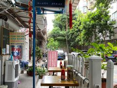 -小梁哥云吞面(黄贝岭店)
