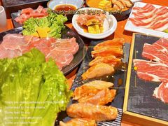 -山之屋炭火烧肉·生啤畅饮(大朗万科中央公园店)