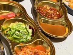 -金会长自助海鲜·烤肉(人民广场店)