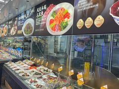 -大连湾旭日·家宴·海肠捞饭(马栏广场店)