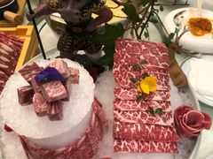 牛魔王拼盘-上房火鍋(新天地店)