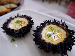 海胆蒸蛋-忆海南海鲜(椰风巷第一市场店)