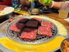 -海之屋韩式烤肉(海棠68环球美食街店)