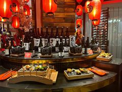 -四海一家自助餐(益田假日广场店)