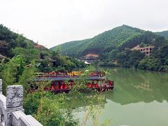 -龙门水都景区