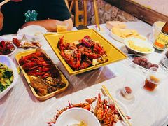 -可可大虾武汉土菜大排档(万松园1店)