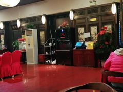 大堂-宋园·金宴浙鲜馆(静安店)