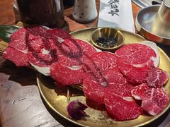 -九田家黑牛烤肉料理(新辰里亚运村店)