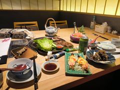 -隐泉京望日式料理(太和广场店)