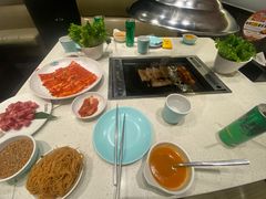 -韩时烤肉(丰科万达广场店)