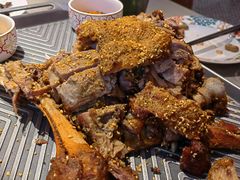 -羊门客在·烤盐池滩羊·川菜