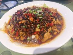 -桃子餐厅·天津菜(王顶堤总店)