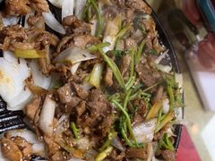 -北平味道.京味菜.烤鸭(梨园店)