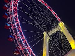 -天津之眼摩天轮